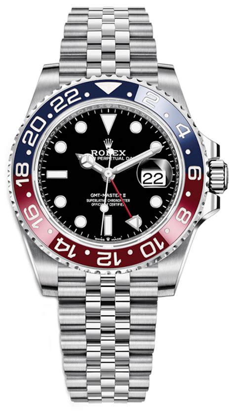 rolex gmt blro